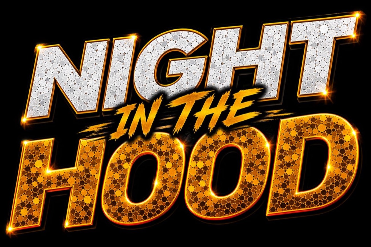 Night in the Hood — Street Party bij The Hood, vrijdag 4 september 2026